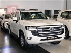 تويوتا لاندكروزر